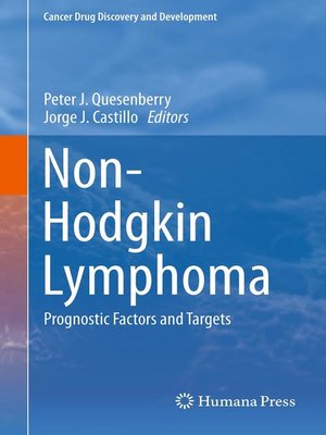 cover image of Non-Hodgkin Lymphoma